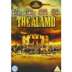 The Alamo [DVD] [1960]